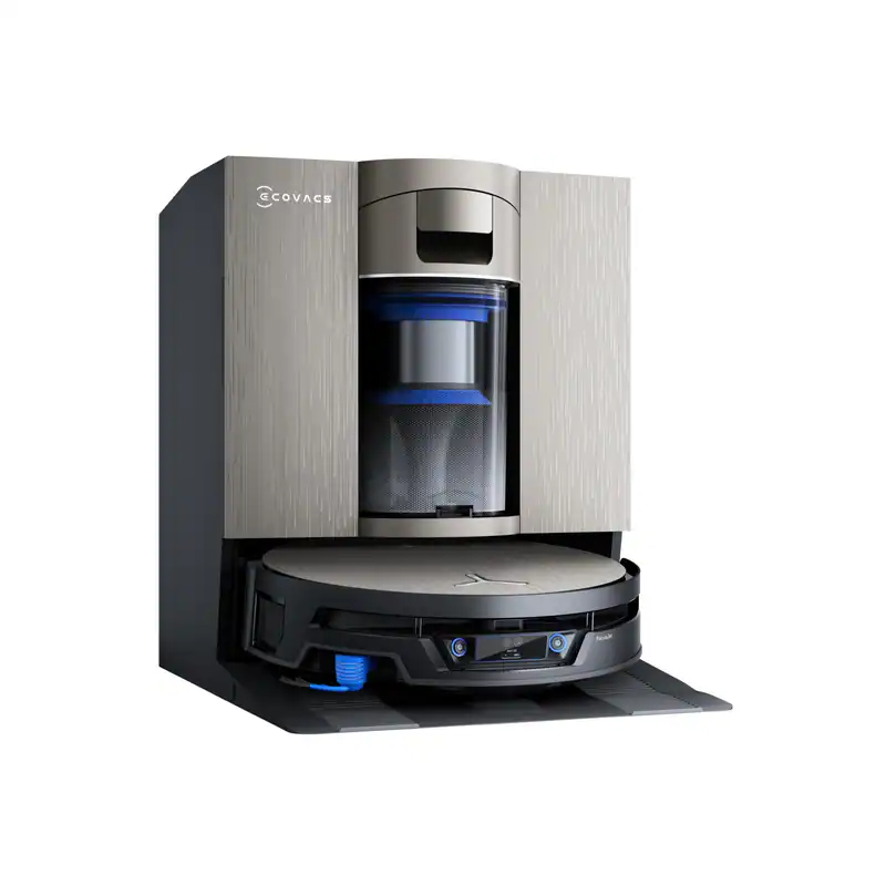 ECOVACS DEEBOT X12S OmniCyclone EU Saug und Wischroboter