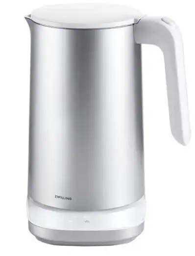ZWILLING PRO Wasserkocher 1,5 l 1850 W 53006-000-0 Silber ZWILLING
