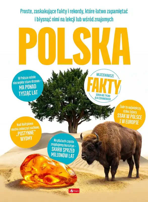 Polska. Najciekawsze fakty DRAGON