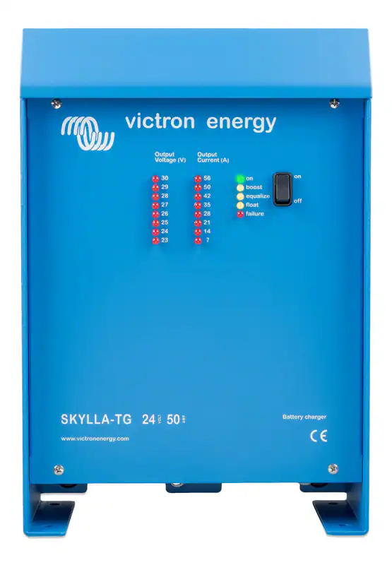 Victron Skylla-TG Ladegerät 24/50(1+1) 230V SDTG2400501