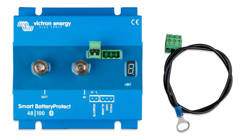Victron Smart BatteryProtect 48V-100A Batteriewächter BPR110048000