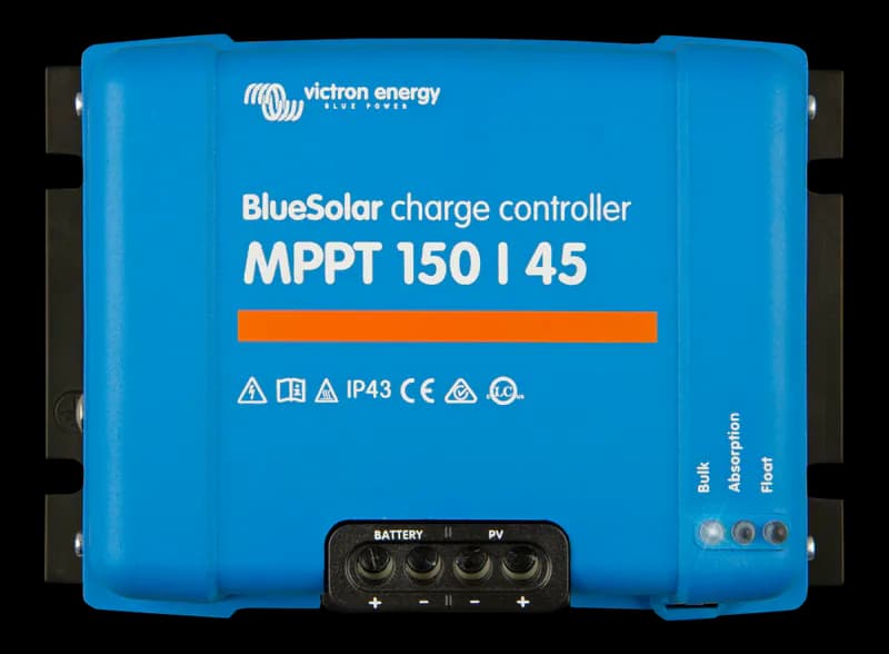 Victron BlueSolar MPPT 150/45 Solarladeregler SCC115045222