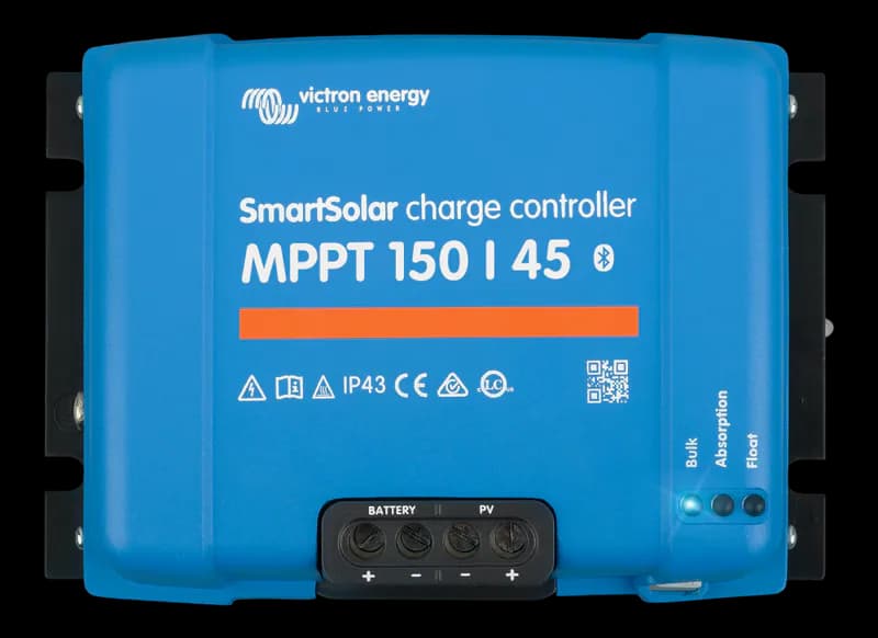 Victron SmartSolar MPPT 150/45 Solarladeregler Bluetooth SCC115045212