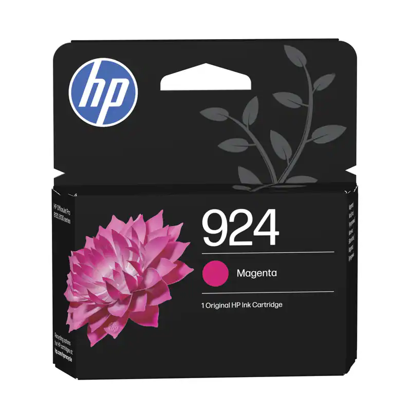 HP 924 Druckerpatrone Original Magenta