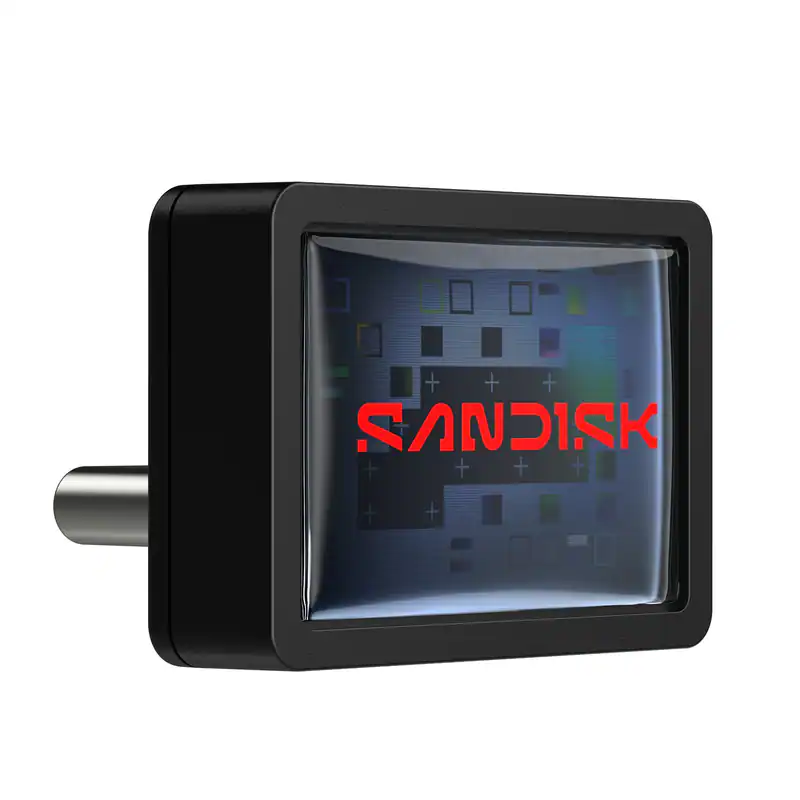 SANDISK Extreme Fit™ USB-C® Flash-Laufwerk, 128 GB, Schwarz
