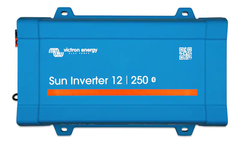 Victron Sun Inverter 12/250-15 IEC Wechselrichter Bluetooth SIN121251100