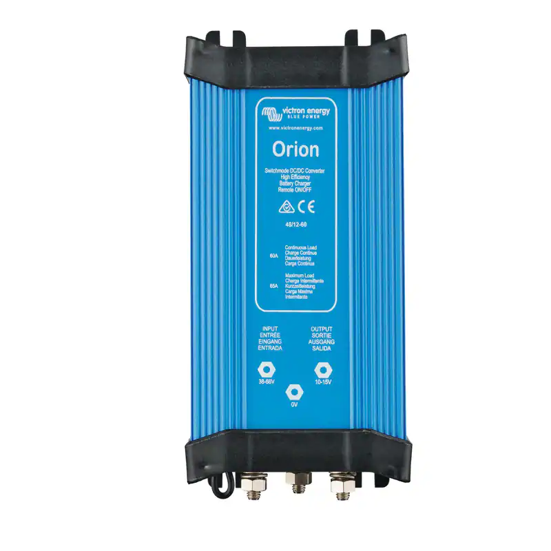 Victron Orion 48/12-60A DC-DC-Wandler IP20 DC-DC Ladebooster ORI481260020