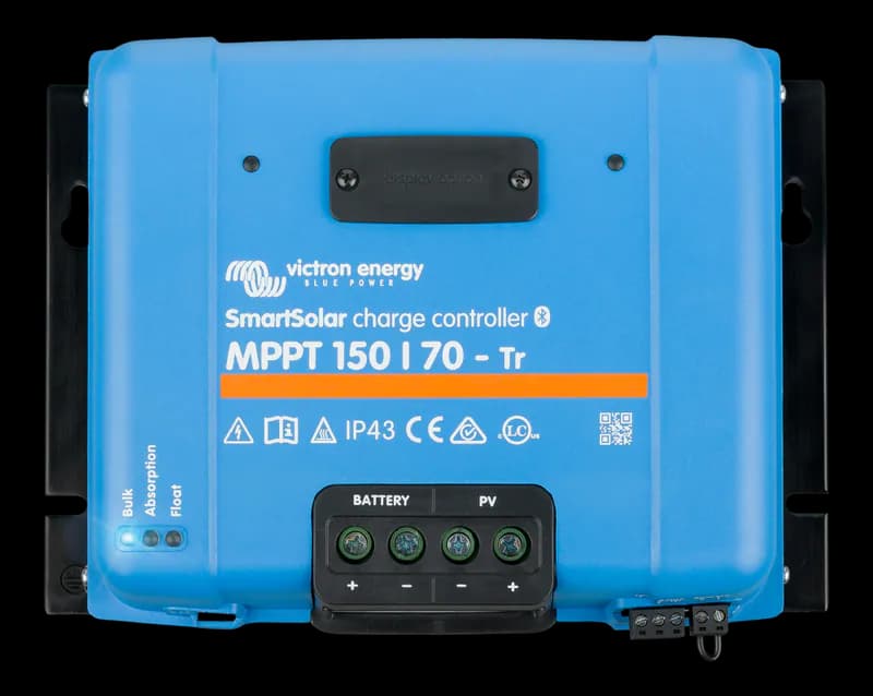 Victron SmartSolar MPPT 150/70-Tr Solarladeregler Bluetooth SCC115070211