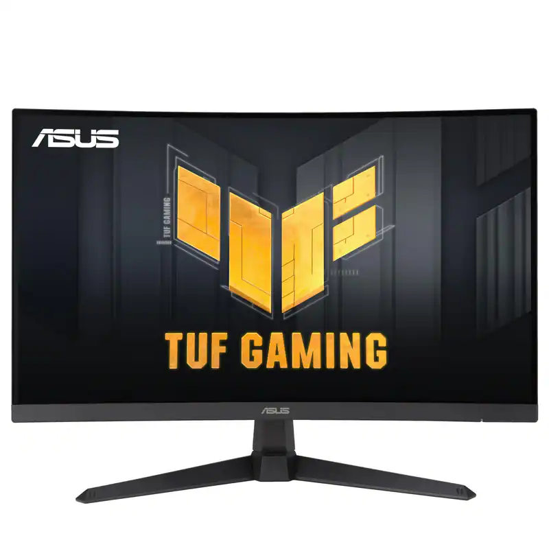 ASUS TUF VG32WQ3B, Curved 31,5 Zoll QHD Gaming Monitor 1 ms Reaktionszeit 180 Hz
