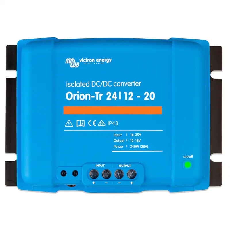 Victron Orion-Tr 24/12-20A (240W) DC-DC-Wandler isoliert DC-DC ORI241224110