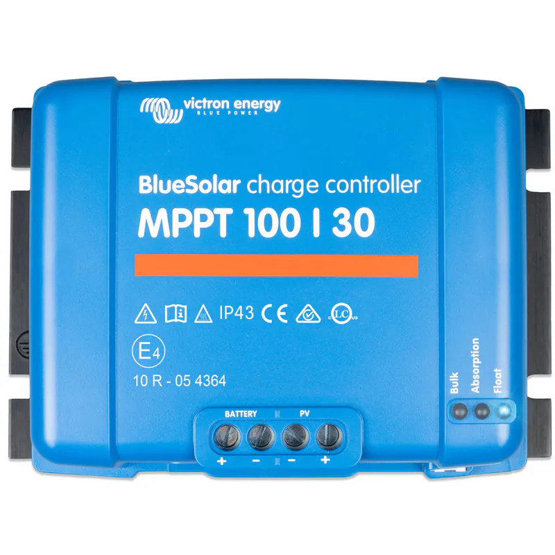 Victron BlueSolar MPPT 100/30 Solarladeregler SCC020030200