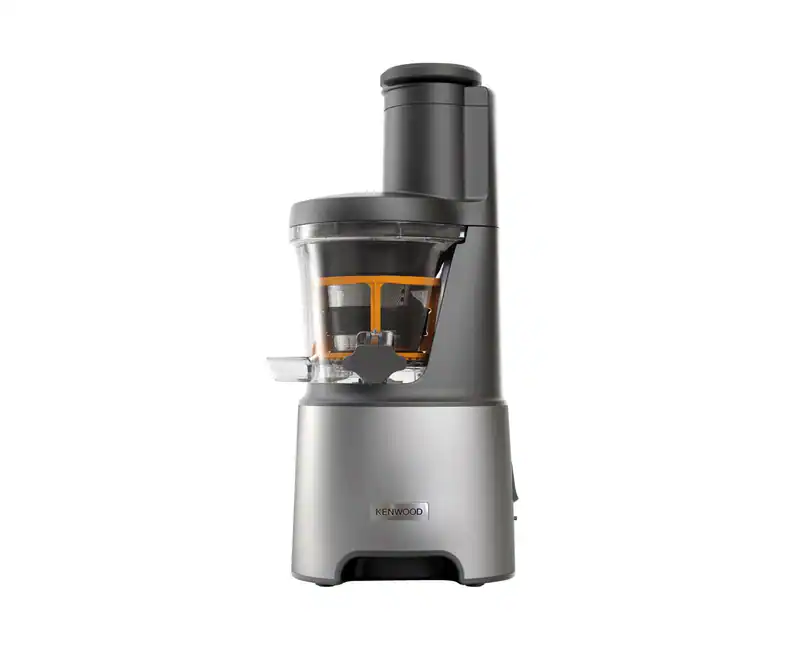 KENWOOD PureJuice XL JMP85.00SI Slow Juicer 230 Watt, Silber