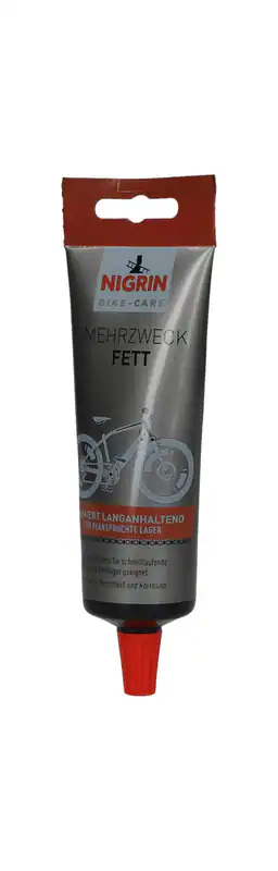NIGRIN Bike-Care 100 g Mehrzweck-Fett