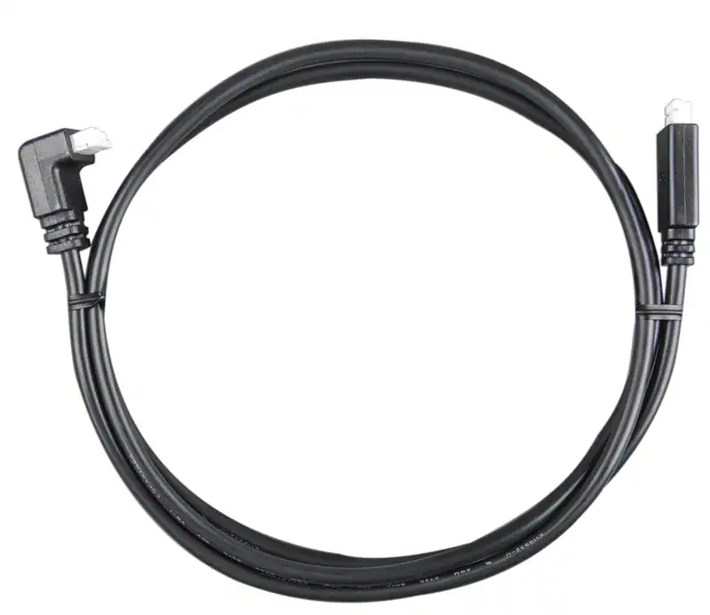 Victron VE.Direct-Kabel 10 m, einseitig gewinkelter Stecker Zubehör ASS030531320