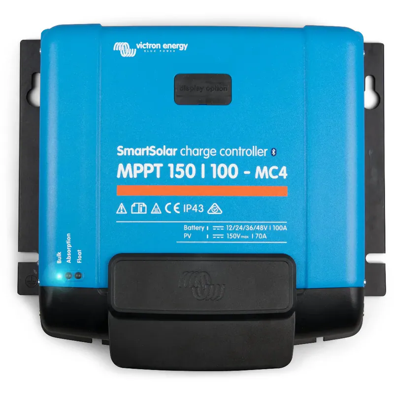 Victron MPPT WireBox-XL MC4 (für Modelle mit 21,6 cm Höhe) SCC950400300