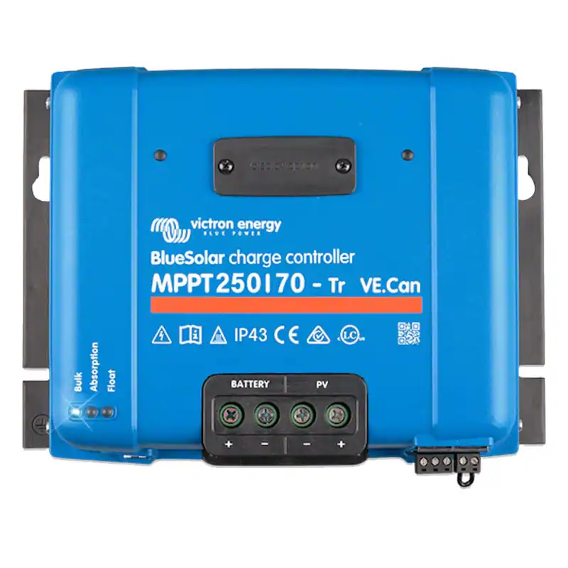 Victron BlueSolar MPPT 250/70-Tr VE.Can Solarladeregler SCC125070441