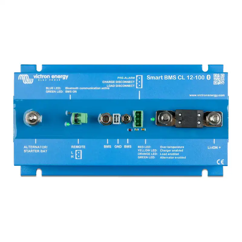 Victron Smart BMS CL 12-100 Bluetooth BMS110022000