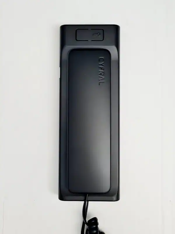 5901085056751 Unifon CYFRAL BALTIC 5P czarny 4,5,6-żyłowy CYFRAL