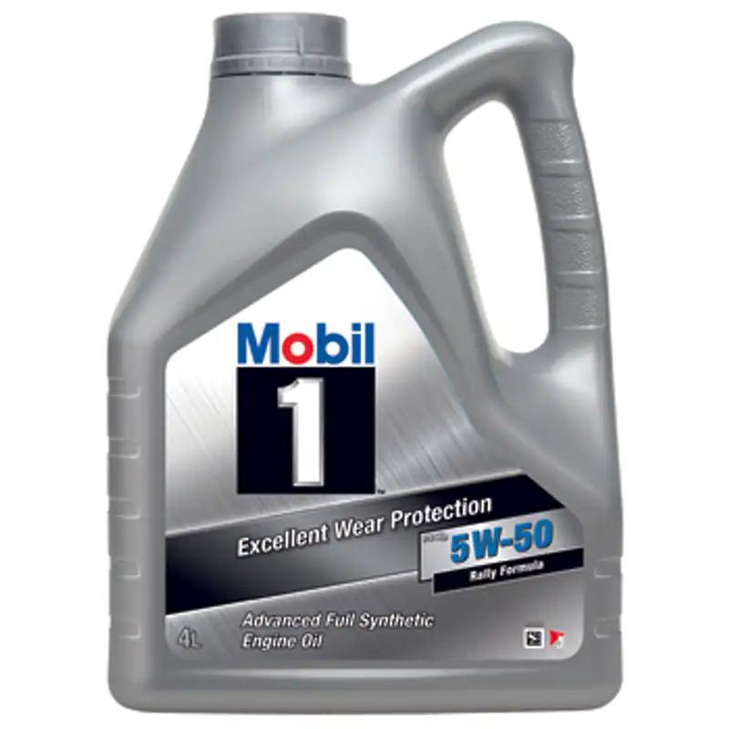 5407008073626 Olej Silnikowy Mobil 1 FS X2 5W50 4L ExxonMobil Petroleum & Chemic