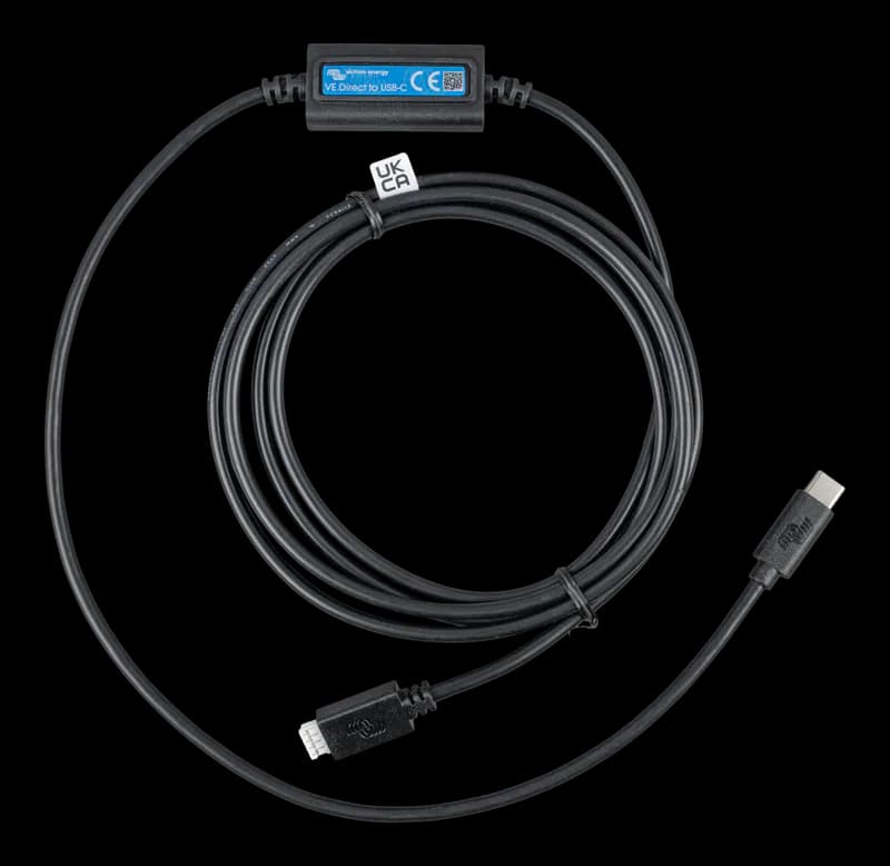 Victron VE.Direct-zu-USB-C-Schnittstelle Zubehör ASS030530030