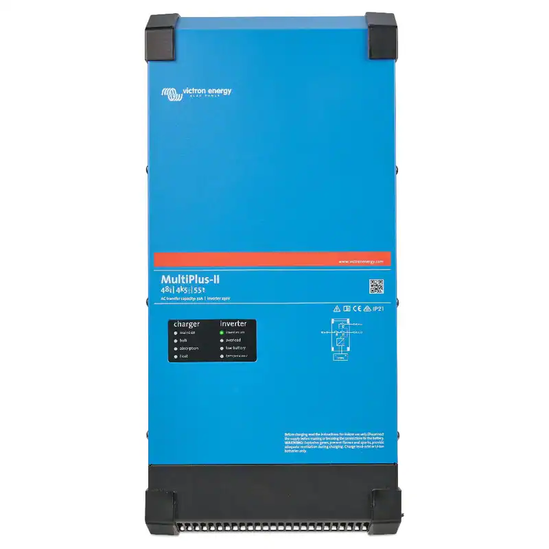 Victron MultiPlus-II 48/4k5/55-32 230V Wechselrichter Ladegerät PMP482405012
