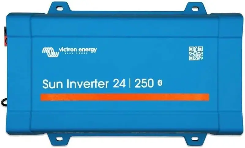 Victron Sun Inverter 24/250-10 IEC Wechselrichter Bluetooth SIN241251100