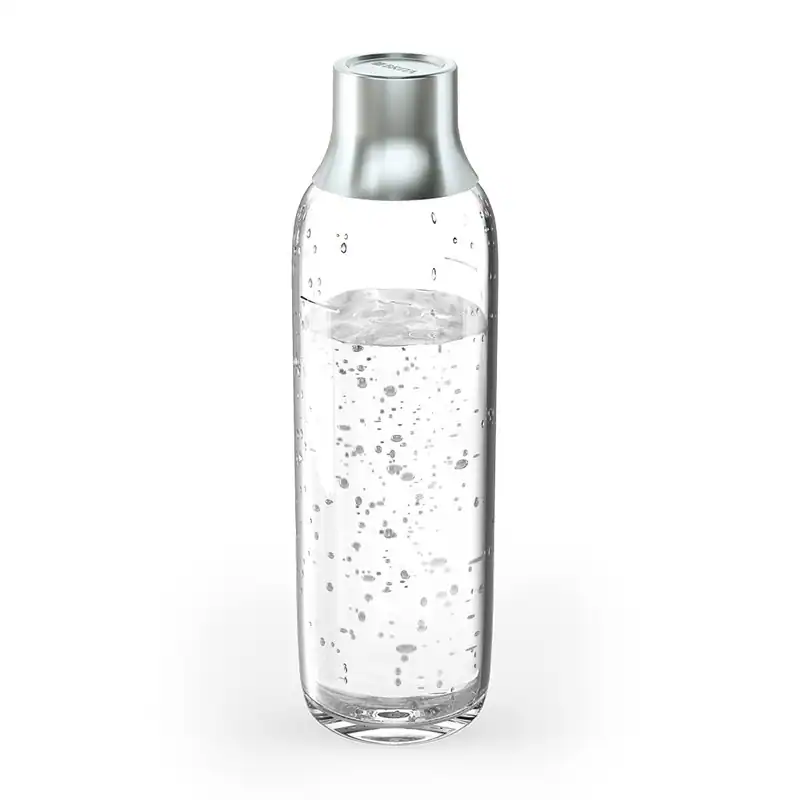 4006387118426 Brita sodaTRIO Flasche (2 Stück, Glas) BRITA