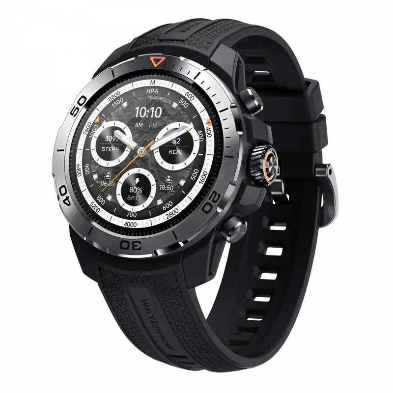 6971619679304 Smartwatch Mibro GS Explorer Black Mibro