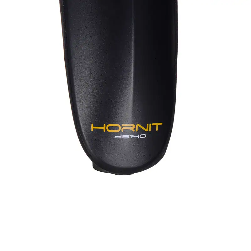 5060509922468 Fahrradhupe Hornit 140 dB Schwarz HORNIT