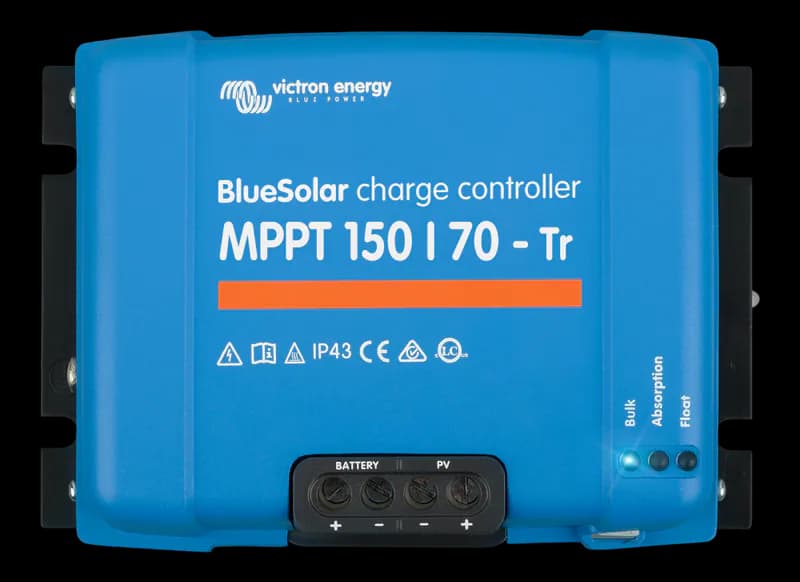 Victron BlueSolar MPPT 150/70-Tr Solarladeregler SCC010070200