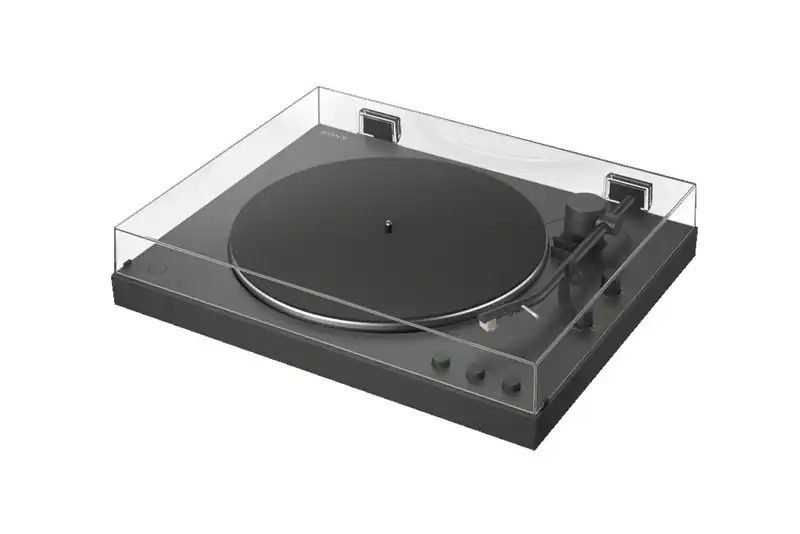 SONY PS-LX3BT Plattenspieler Schwarz