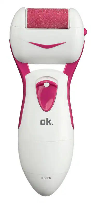 OK. OCL 1241 Hornhautentferner Weiß