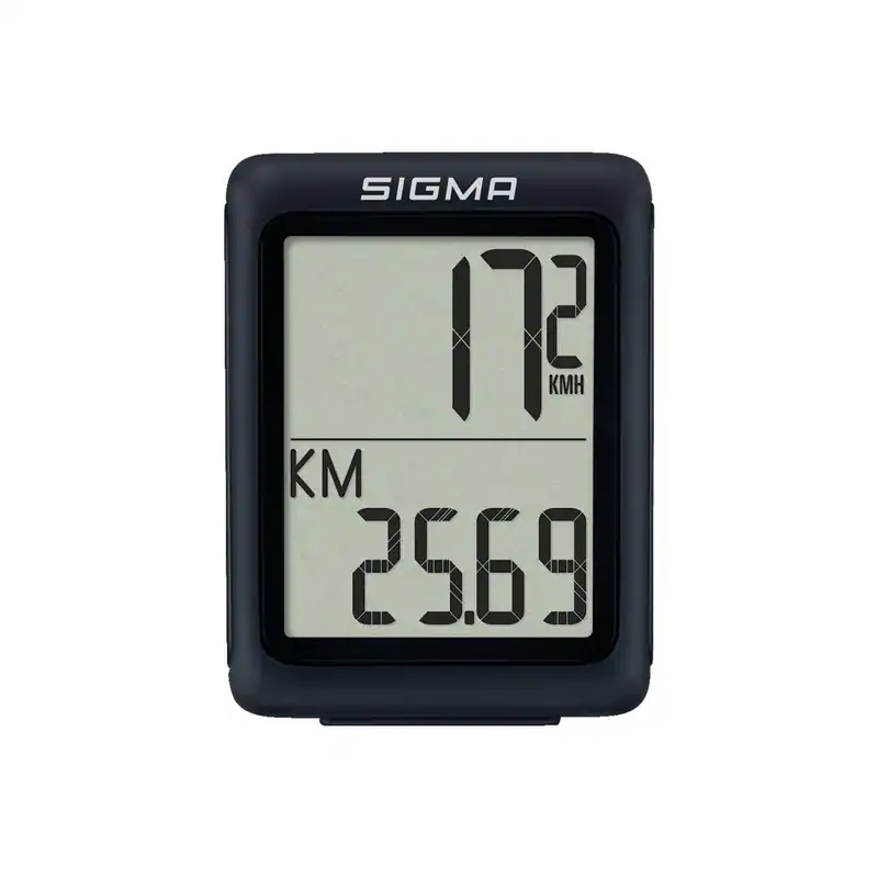 SIGMA BC 5.0 WR Fahrradcomputer