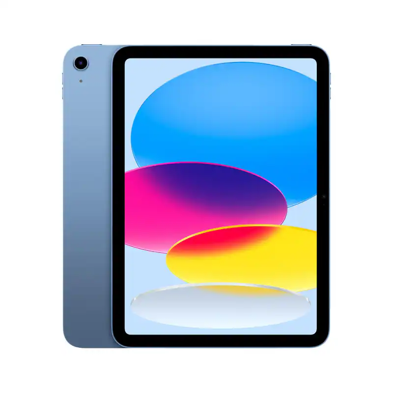 APPLE iPad Wi-Fi (11th generation), Tablet, 256 GB, 11 Zoll, Blau
