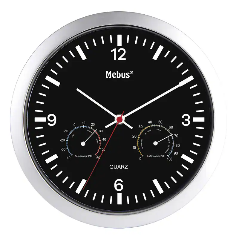 MEBUS 56371 Wanduhr
