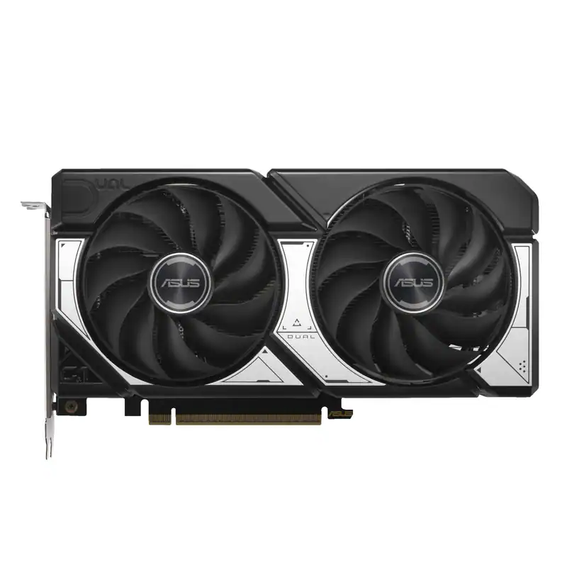 ASUS DUAL-RTX5060TI-O8G (NVIDIA, Grafikkarte)