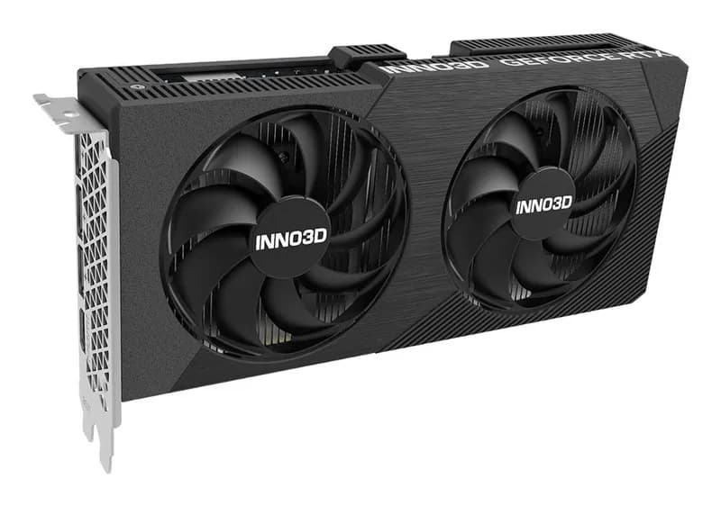8886307701749 INNO3D GeForce RTX 5050 TWIN X2 OC NVIDIA 8 GB GDDR6 INNO3D