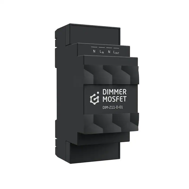 5902983719069 GRENTON MOSFET GRENTON DIMMERMODUL / DIN-SCHIENENMONTAGE / TF-BUS