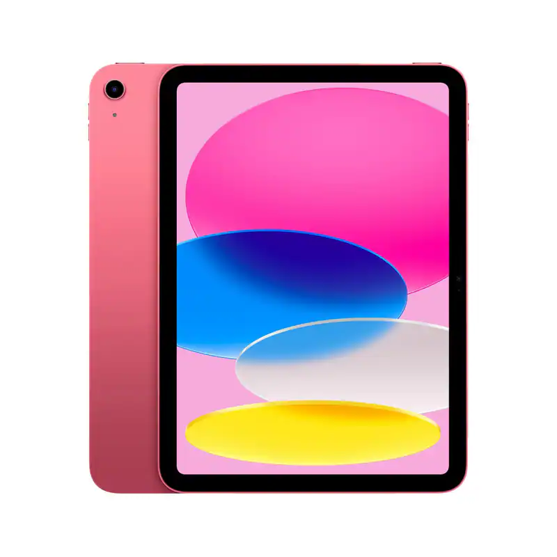 APPLE iPad Wi-Fi (11th generation), Tablet, 128 GB, 11 Zoll, Pink
