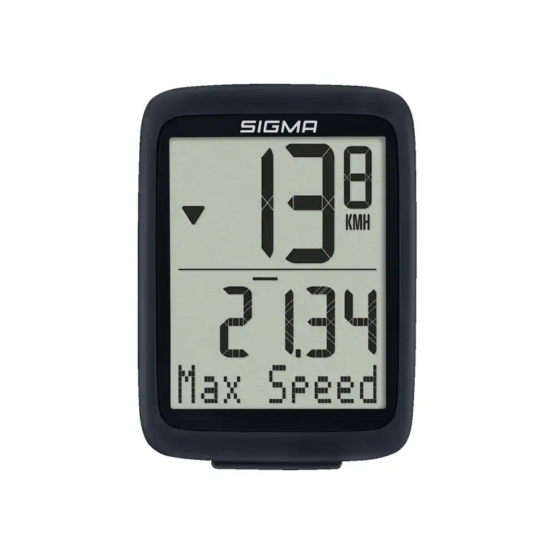 SIGMA BC 10 WR Fahrradcomputer
