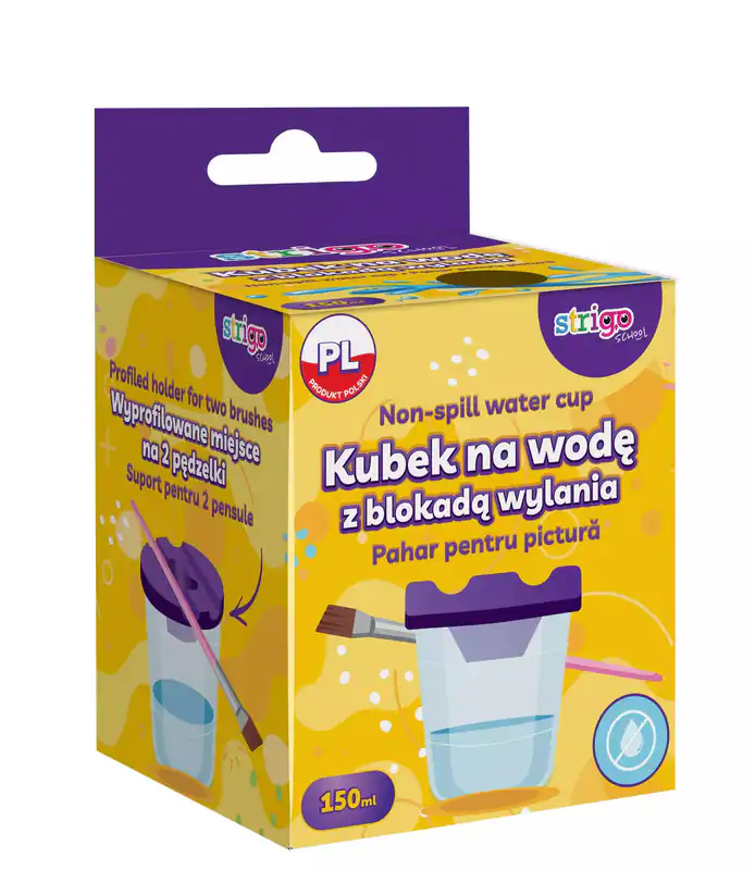 Kubek do farb Strigo Strigo