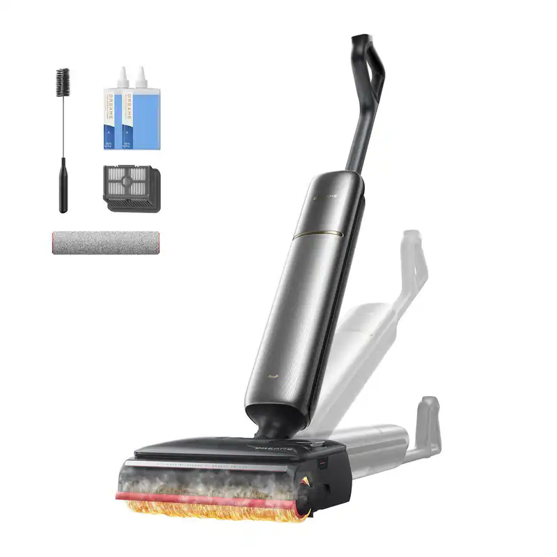 DREAME T16 Pro Heat Nass-/Trockensauger, Akkubetrieb