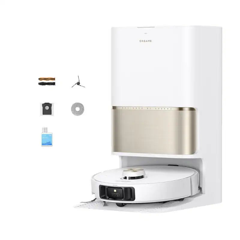 DREAME L50s Pro Ultra White Saugroboter