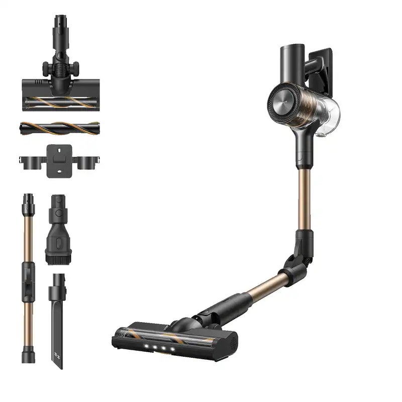 DREAME R10s Lite Stielsauger, Akkubetrieb, 250 Watt