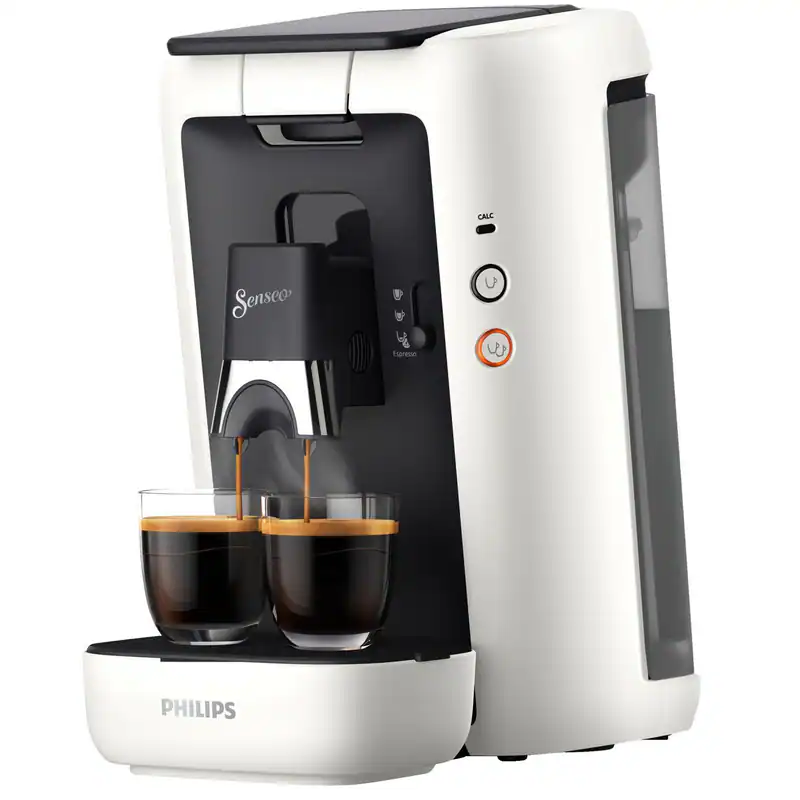 PHILIPS SENSEO® CSA260/10 Maestro mit Kaffeestärkewahl und Memo-Funktion, 1.2L W