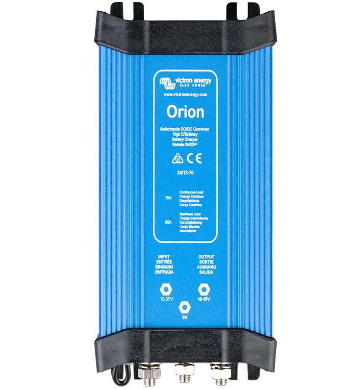 Victron Orion 24/12-80 DC-DC-Wandler IP20 mit Polklemmen DC-DC ORI241280030