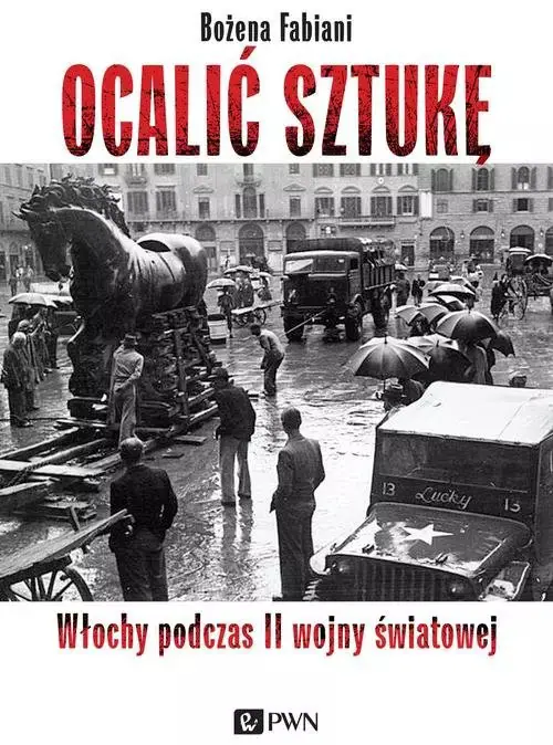 Ocalić sztukę Wydawnictwo Naukowe PWN