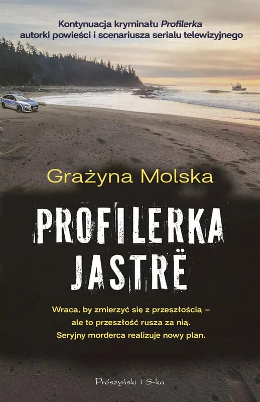 Profilerka. Jastre Prószyński