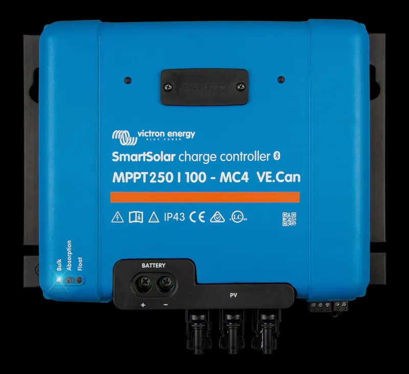 Victron SmartSolar MPPT 250/100-MC4 VE.Can Solarladeregler SCC125110512