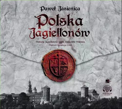 Polska Jagiellonów. Hörbuch Aleksandria